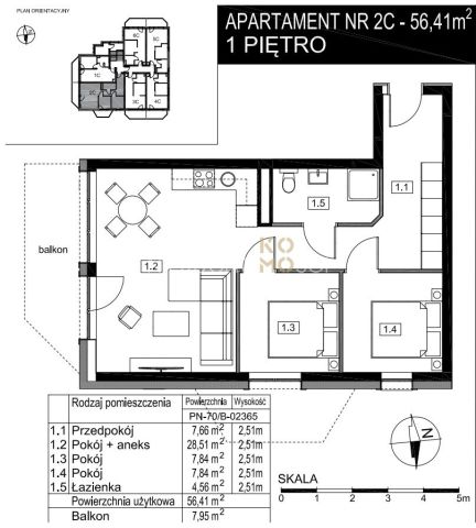 Mieszkanie 3-pokojowe Karpacz. Zdjęcie 6