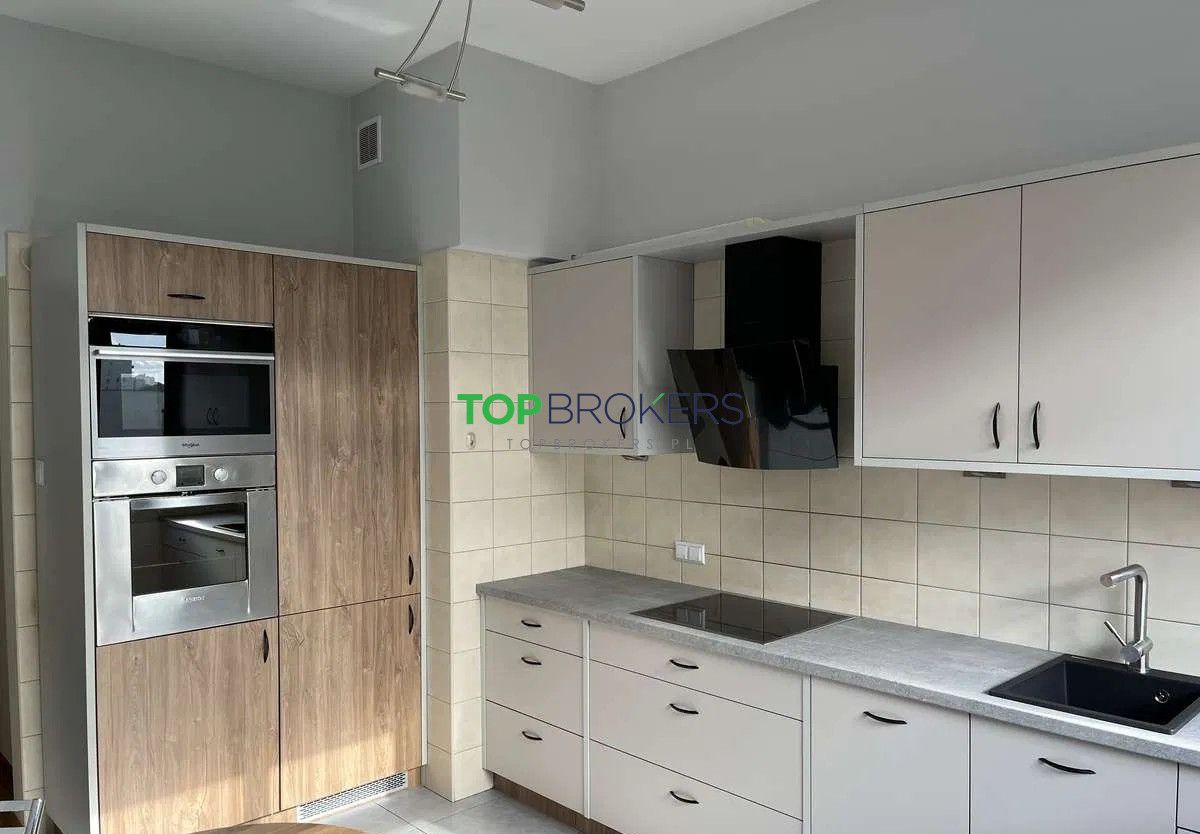 Mieszkanie 3-pokojowe Warszawa Mokotów, ul. Podchorążych