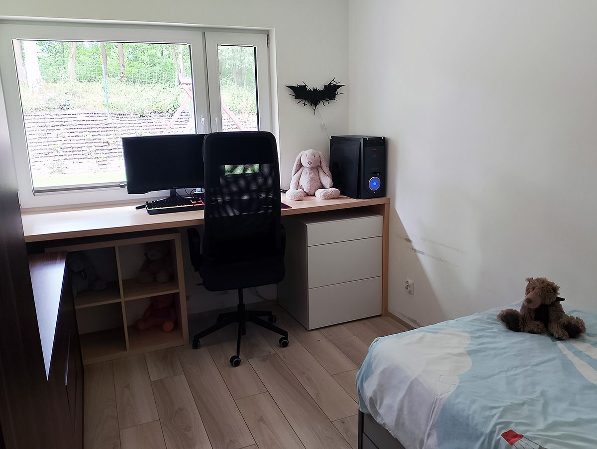 dom wolnostojący, 4 pokoje Skrzeszewo, ul. Cytrynowa. Zdjęcie 21