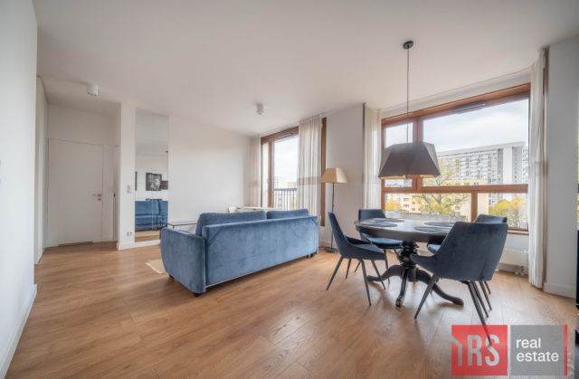 Mieszkanie 2-pokojowe Warszawa Wola, ul. Krochmalna. Zdjęcie 7