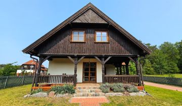 dom wolnostojący, 5 pokoi Pieczysko