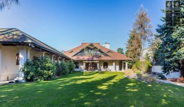 dom wolnostojący, 7 pokoi Warszawa Wawer