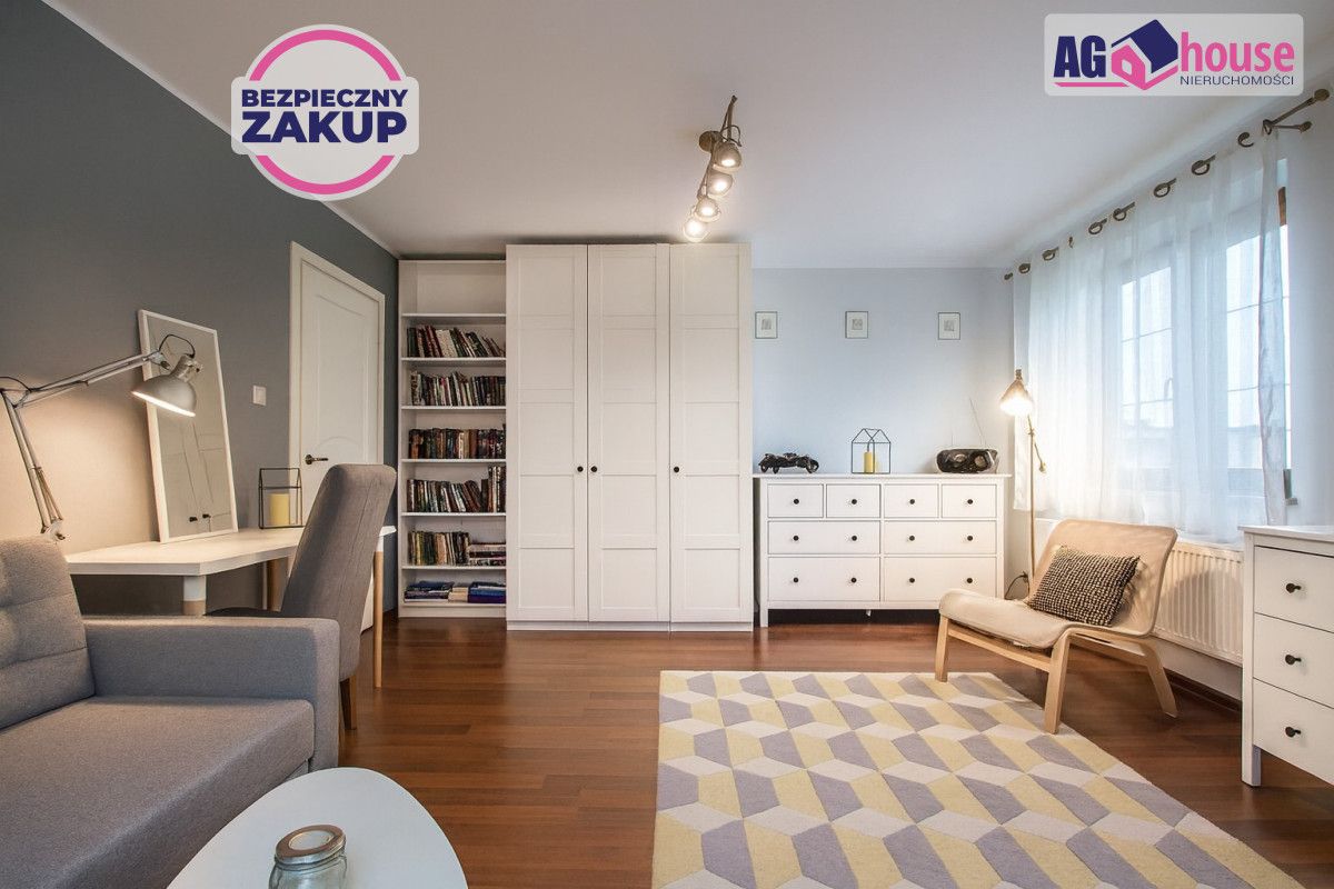 dom wolnostojący, 6 pokoi Puck, ul. Żeromskiego. Zdjęcie 9