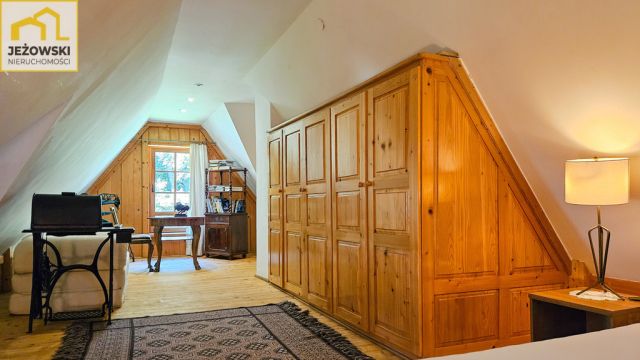 dom wolnostojący, 2 pokoje Nałęczów. Zdjęcie 11