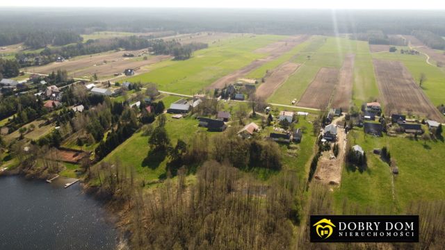 dom wolnostojący, 3 pokoje Giby. Zdjęcie 1