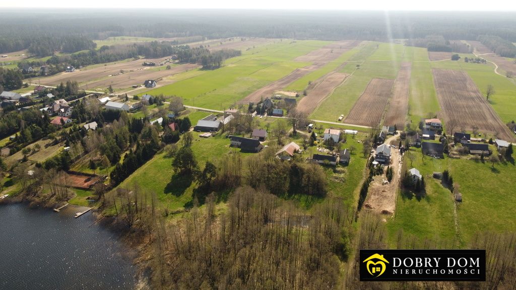 dom wolnostojący, 3 pokoje Giby