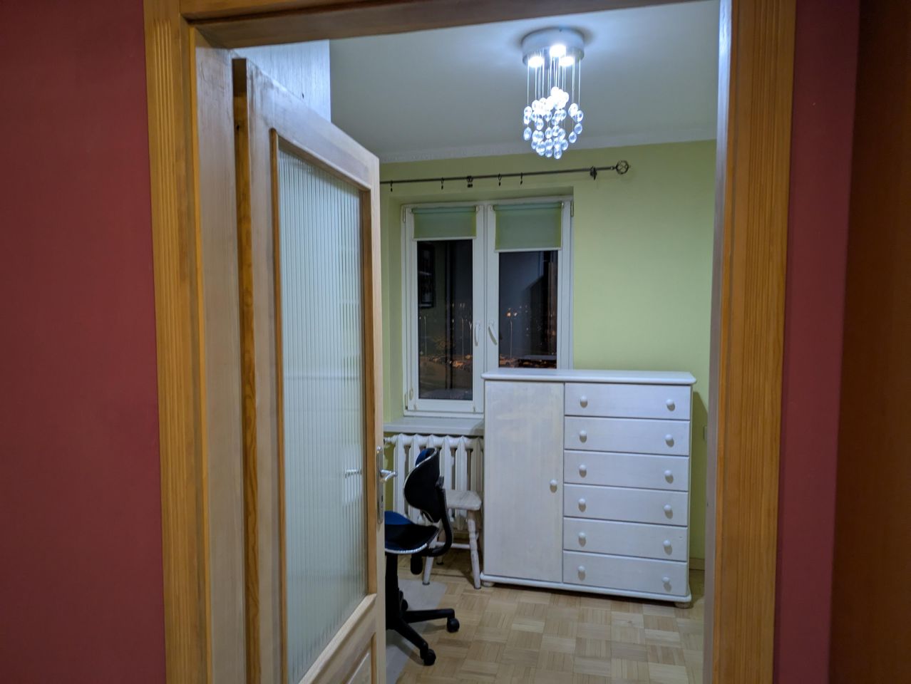 Mieszkanie 2-pokojowe Ostrołęka Centrum, ul. Henryka Dobrzańskiego. Zdjęcie 4