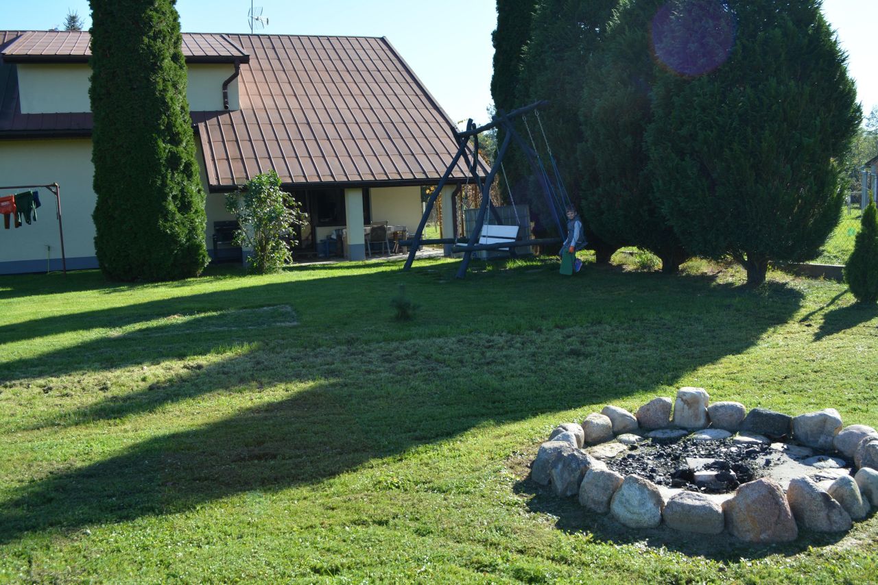 dom wolnostojący, 6 pokoi Gorzyce Piaski. Zdjęcie 11