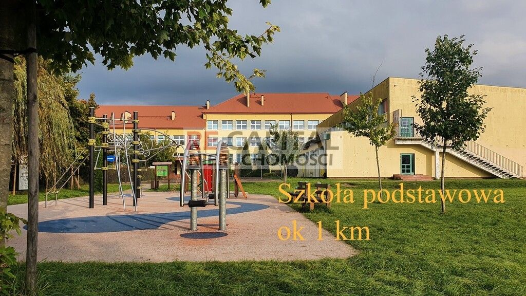 Działka budowlana Janów. Zdjęcie 4