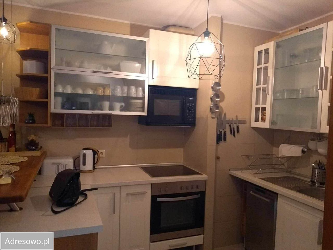 Mieszkanie 2-pokojowe Wrocław Ołbin, ul. Słowiańska. Zdjęcie 4