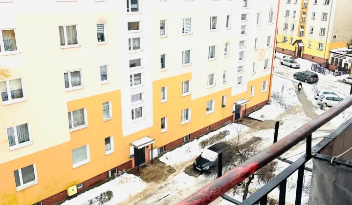 Mieszkanie 2-pokojowe Wejherowo Centrum, ul. Strzelecka