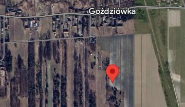 Działka budowlana Goździówka
