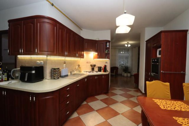 bliźniak, 4 pokoje Ostrołęka, ul. Stefana Żeromskiego. Zdjęcie 1