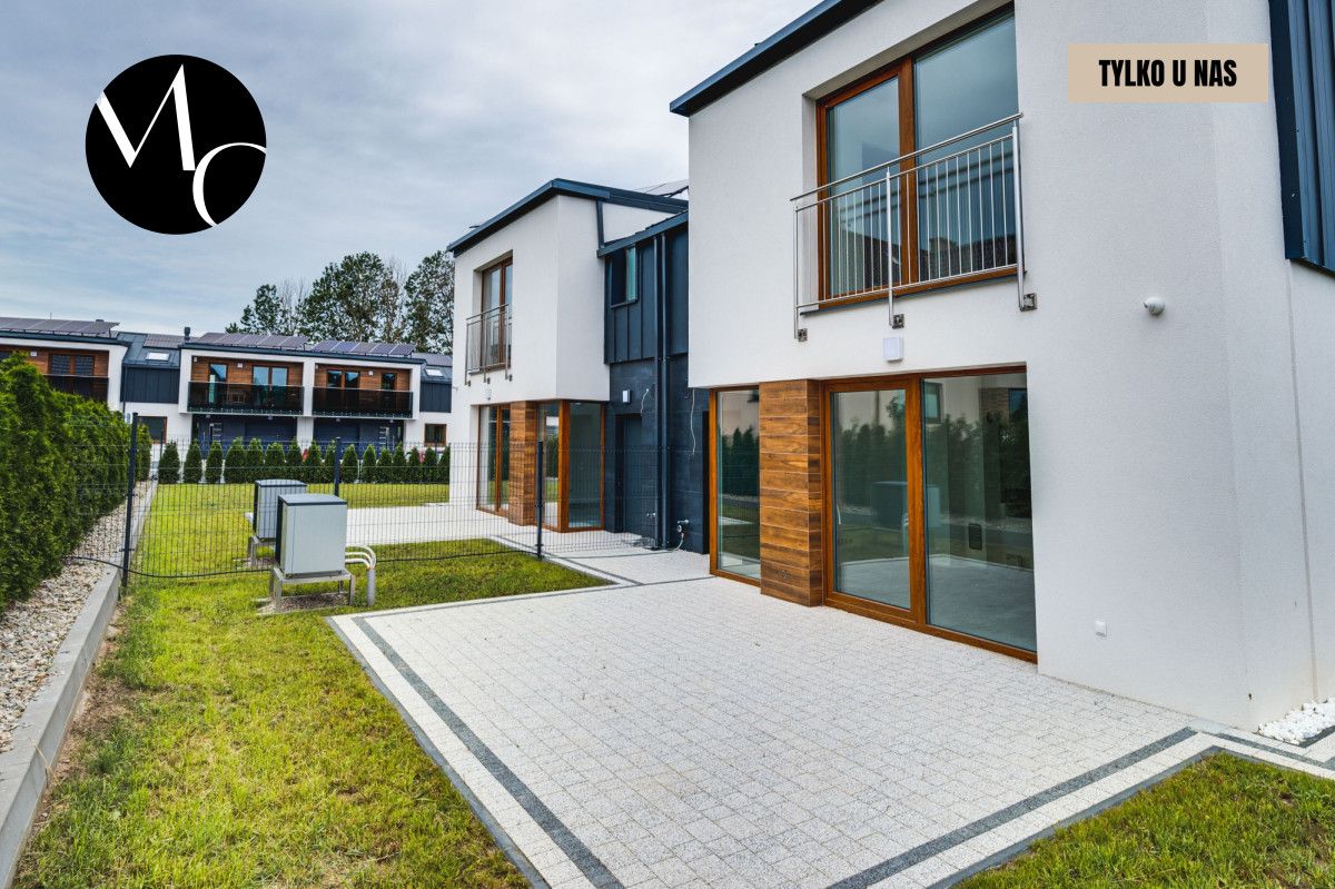 dom szeregowy, 5 pokoi Straszyn, ul. Marsa. Zdjęcie 12