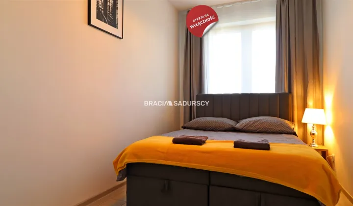 Mieszkanie 4-pokojowe Kraków Podgórze, ul. Na Zakolu Wisły