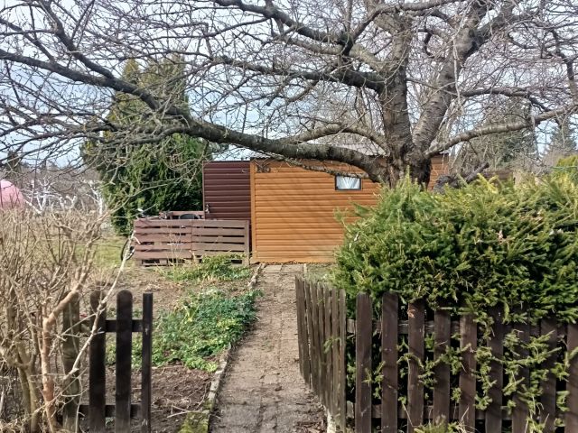 Działka rod Słupsk, ul. Stefana Banacha. Zdjęcie 1