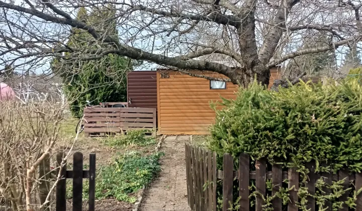 Działka rod Słupsk, ul. Stefana Banacha