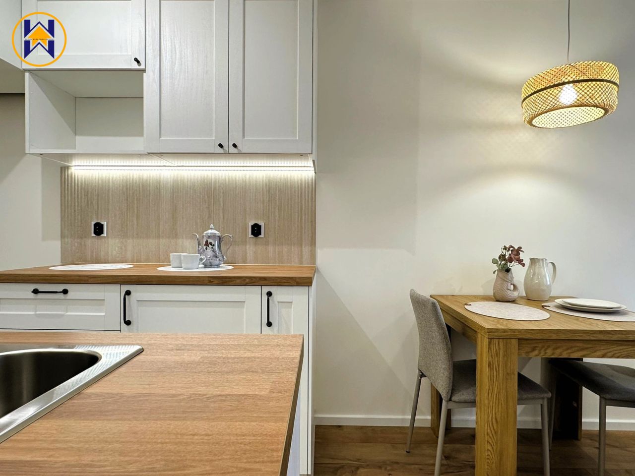 Mieszkanie 2-pokojowe Kraków Bieńczyce, os. Jagiellońskie. Zdjęcie 1