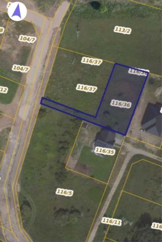 Działka budowlana Orzysz, ul. Polna. Zdjęcie 1