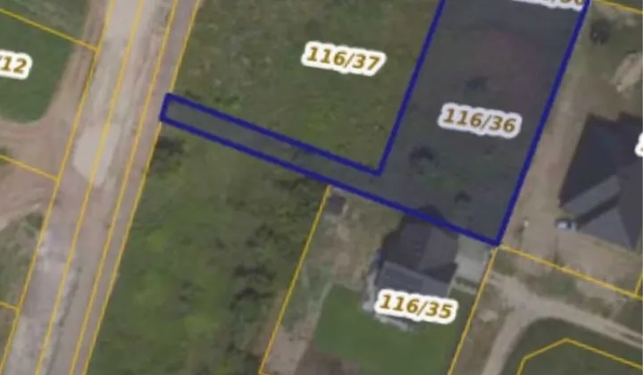 Działka budowlana Orzysz, ul. Polna