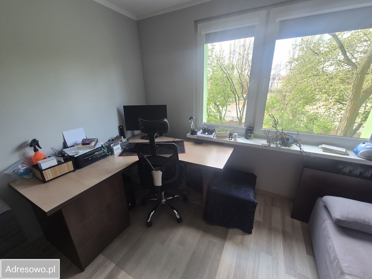 Mieszkanie 4-pokojowe Wrocław Nowy Dwór, ul. Rogowska. Zdjęcie 17