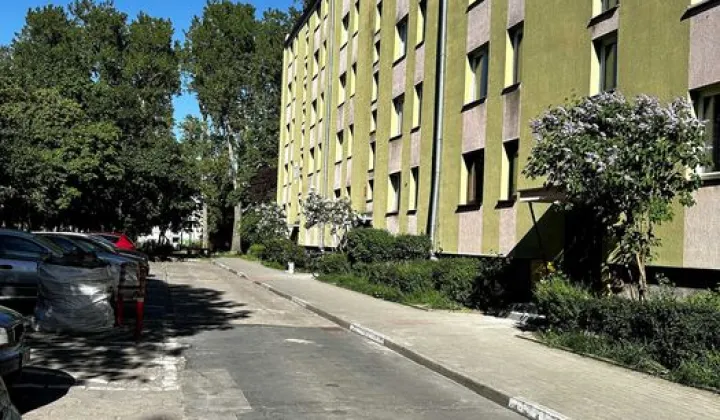 Mieszkanie 1-pokojowe Gdańsk Przymorze