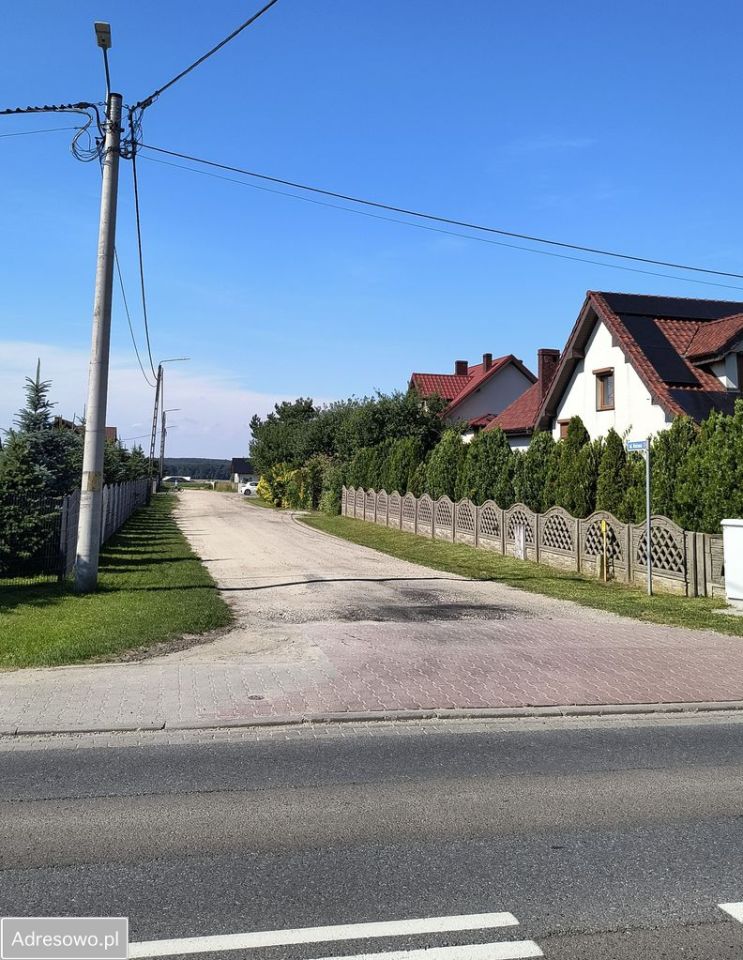 Działka budowlana Wtórek, ul. Ogrodowa. Zdjęcie 6
