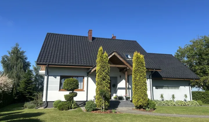 dom wolnostojący, 4 pokoje Kosowizna
