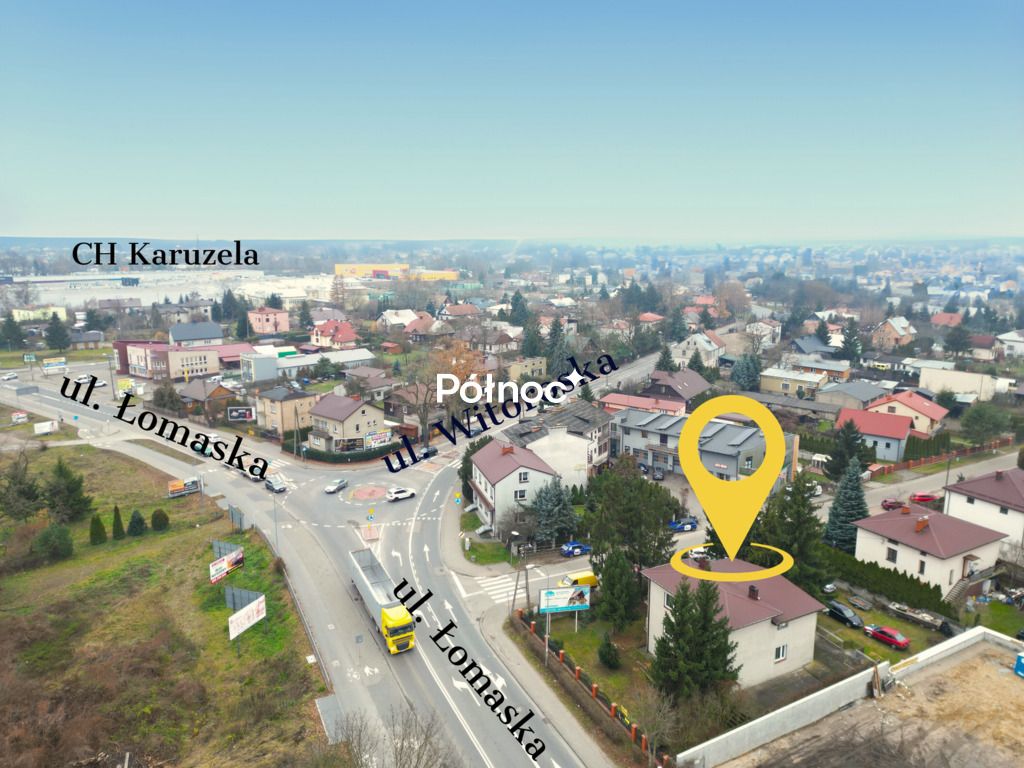 dom wolnostojący, 6 pokoi Biała Podlaska, ul. Podłączna. Zdjęcie 5
