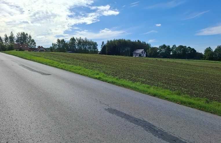 Działka budowlana Sosnowice. Zdjęcie 2