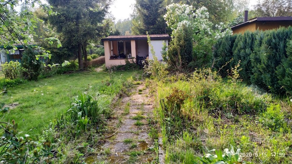 Działka rekreacyjna Chorzów Batory