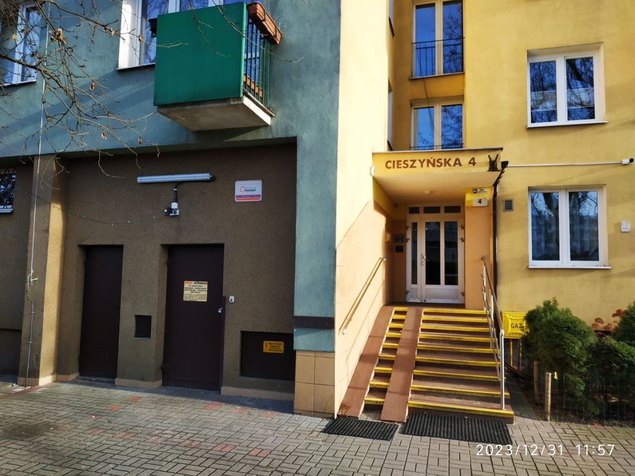 Mieszkanie 3-pokojowe Warszawa Mokotów, ul. Cieszyńska. Zdjęcie 1