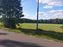 Działka rolno-budowlana Zamęty. Zdjęcie 4