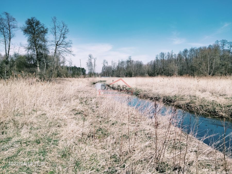 Działka inwestycyjna Żyrówek. Zdjęcie 2