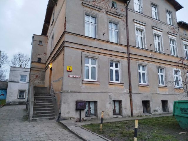 Mieszkanie 1-pokojowe Gniezno Centrum, ul. Krzywe Koło. Zdjęcie 1