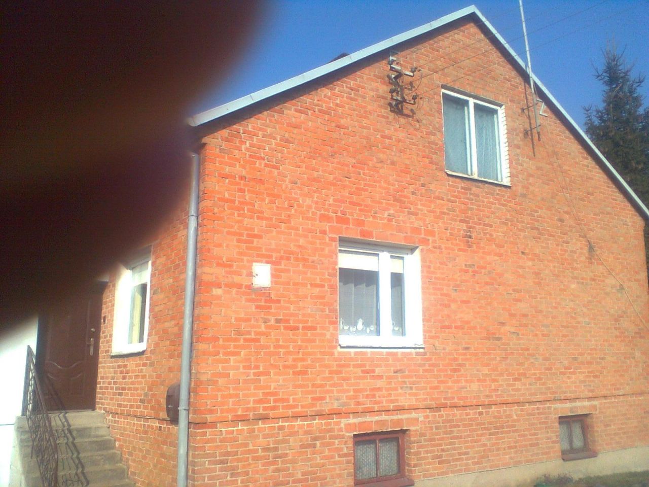 dom wolnostojący, 3 pokoje Węgrzynowo. Zdjęcie 2