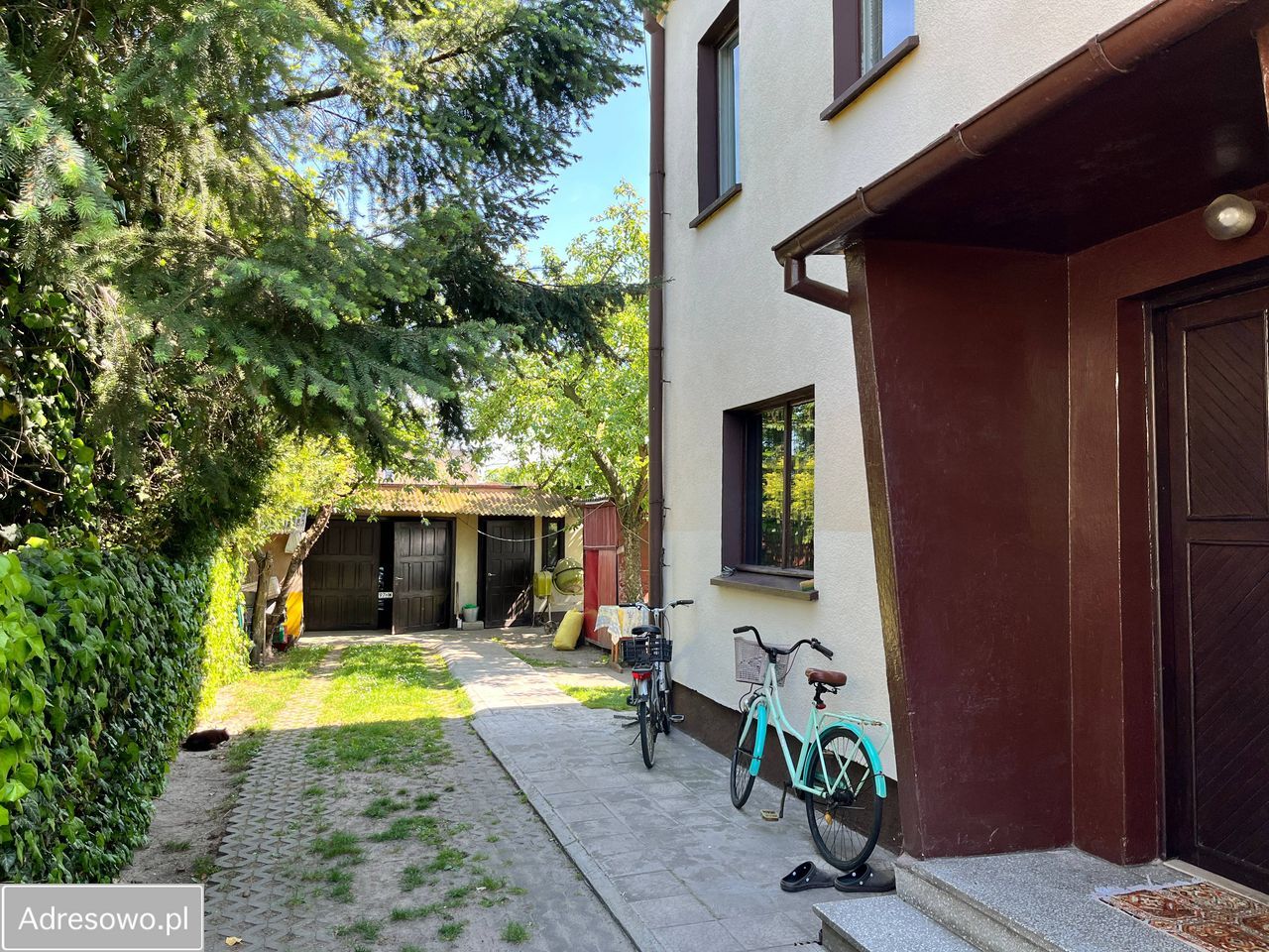 dom wolnostojący, 6 pokoi Sława, ul. Jedności Robotniczej. Zdjęcie 8