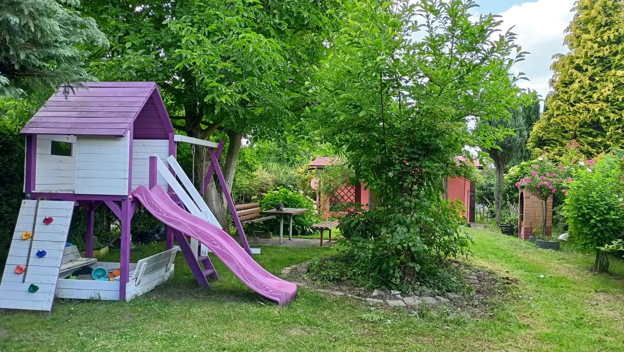 Działka rekreacyjna Żory Śródmieście, ul. Spółdzielcza