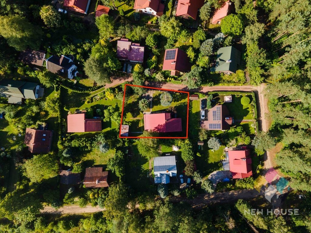 dom wolnostojący, 5 pokoi Zielonowo. Zdjęcie 21