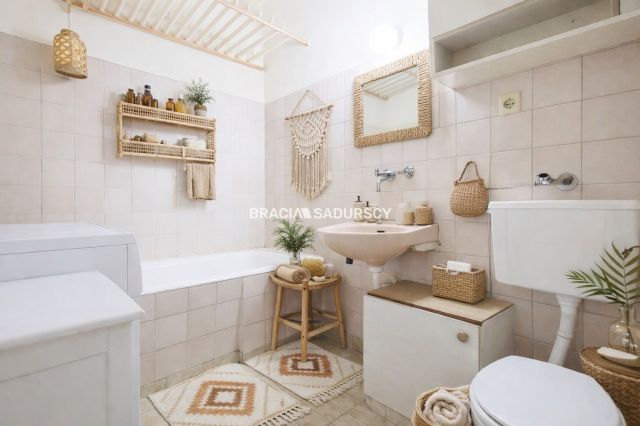 Mieszkanie 3-pokojowe Kraków Stare Miasto, ul. Mikołaja Zyblikiewicza. Zdjęcie 25