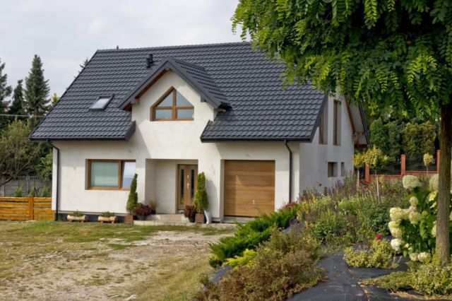 dom wolnostojący, 5 pokoi Cyprianka. Zdjęcie 1