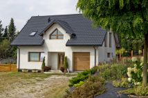 dom wolnostojący, 5 pokoi Cyprianka