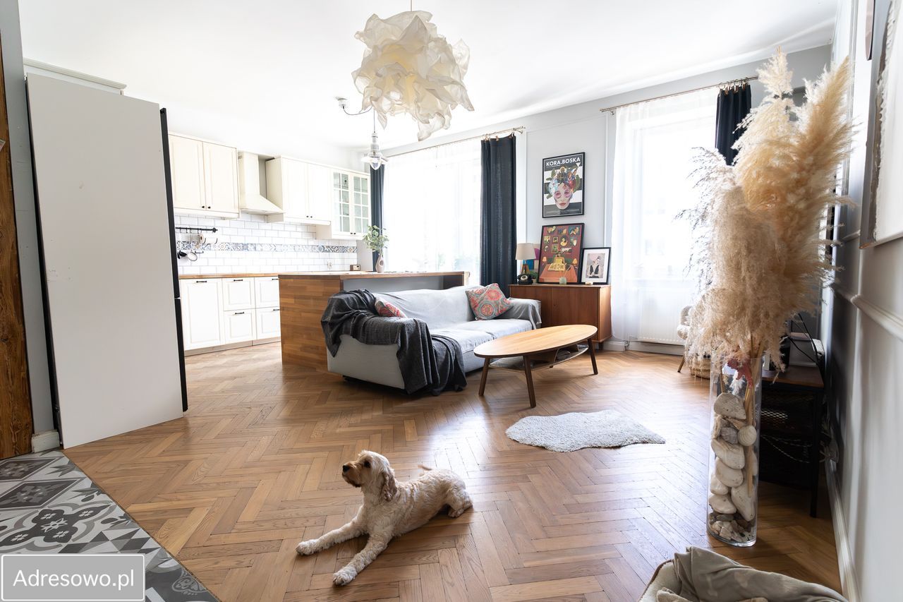 Mieszkanie 3-pokojowe Gdynia Śródmieście, ul. Antoniego Abrahama. Zdjęcie 3