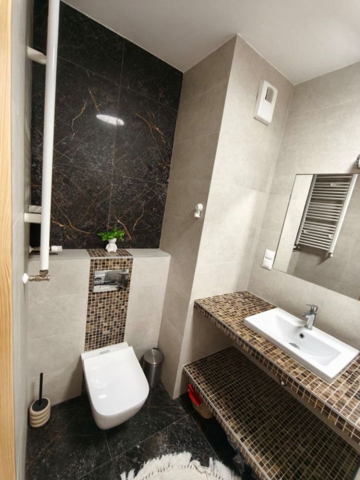 Mieszkanie 3-pokojowe Wrocław Złotniki, ul. Kościańska. Zdjęcie 7