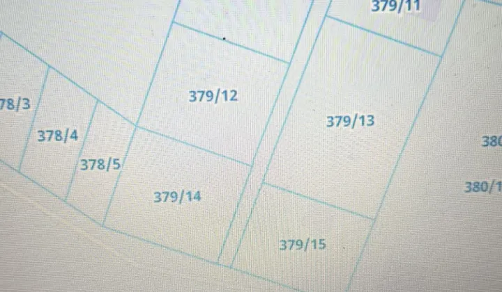 Działka rekreacyjna Wólka Nadbużna