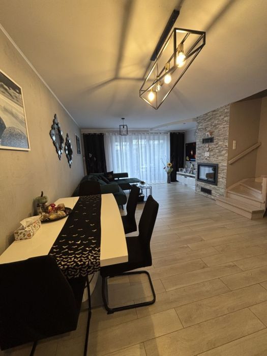 dom szeregowy, 3 pokoje Banino, ul. Saturna. Zdjęcie 5