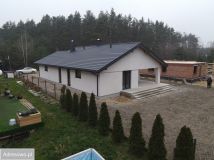 dom wolnostojący, 3 pokoje Kolonia Zawada