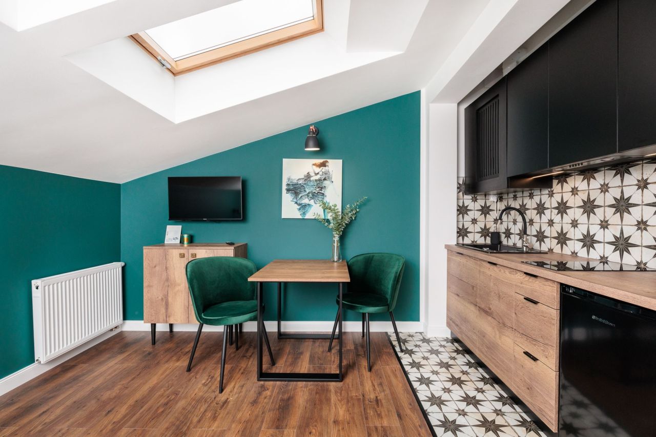 Mieszkanie 1-pokojowe Kraków Kleparz, ul. Krowoderska. Zdjęcie 6