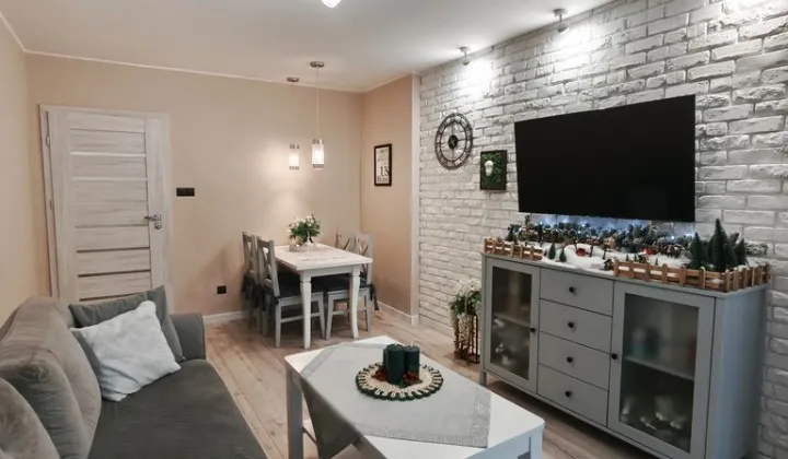 Mieszkanie 3-pokojowe Ostrów Wielkopolski Centrum, ul. Mikołaja Kopernika