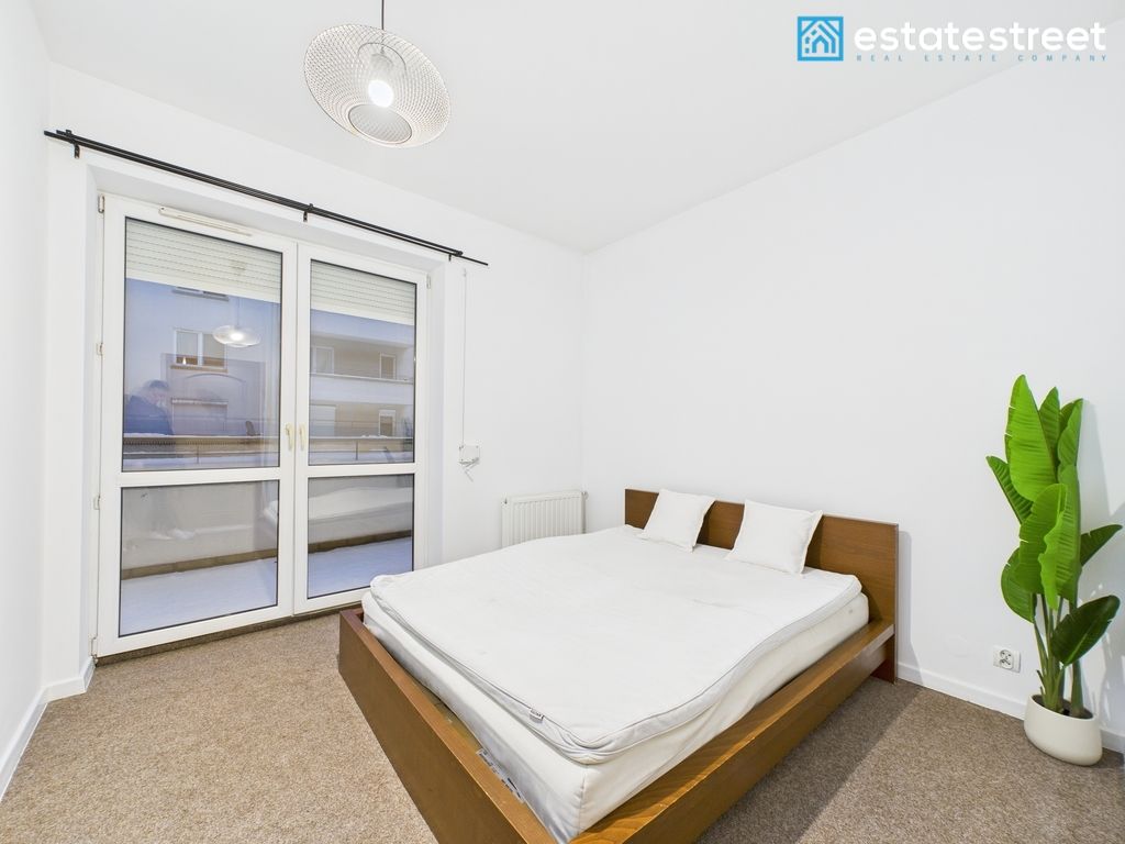 Mieszkanie 3-pokojowe Kraków, ul. Płaszowska. Zdjęcie 9